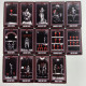 Карты Таро The Bones Arcana Tarot уменьшенная колода в стиле Dark Art
