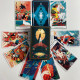 Карти Таро Tarot Of The Divine Божественного міні колода з міфами та казками