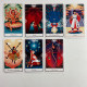 Карти Таро Tarot Of The Divine Божественного міні колода з міфами та казками
