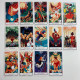 Карти Таро Tarot Of The Divine Божественного міні колода з міфами та казками