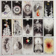 Карты Таро The Wild Unknown Tarot Дикое неизвестное минималистичная колода