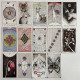 Карты Таро The Wild Unknown Tarot Дикое неизвестное минималистичная колода
