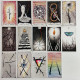 Карты Таро The Wild Unknown Tarot Дикое неизвестное минималистичная колода