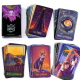Карты Таро The Pacific Northwest Tarot с природной тематикой Тихоокеанского Северо-Запада
