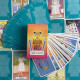Карти Таро The Golden Girls Tarot Золоті Дівчата тематична колода Уейта