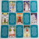 Карти Таро The Golden Girls Tarot Золоті Дівчата тематична колода Уейта