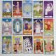 Карти Таро The Golden Girls Tarot Золоті Дівчата тематична колода Уейта