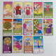Карти Таро The Golden Girls Tarot Золоті Дівчата тематична колода Уейта