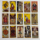 Карти Таро Райдера-Уейта The Original Rider Waite Tarot 1993 зменшена колода