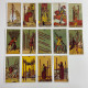 Карти Таро Райдера-Уейта The Original Rider Waite Tarot 1993 зменшена колода