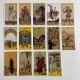 Карти Таро Райдера-Уейта The Original Rider Waite Tarot 1993 зменшена колода