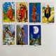 Карти Таро African American Tarot афро-американська тематика зменшена колода