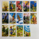 Карти Таро African American Tarot афро-американська тематика зменшена колода