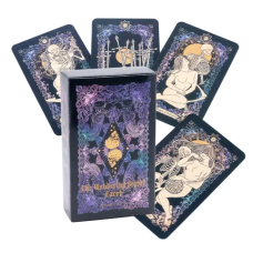 Карты Таро The Wandering Spirit Tarot «Блуждающего Духа», уменьшенная колода