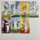 Карти Таро The Rabbit Tarot з кроликами англійською мовою