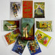 Карты Таро The Chinese Tarot Jui Guoliang китайская мифология уменьшенная колода