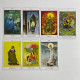 Карты Таро The Chinese Tarot Jui Guoliang китайская мифология уменьшенная колода