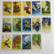 Карты Таро The Chinese Tarot Jui Guoliang китайская мифология уменьшенная колода