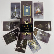 Карты Таро Anima Mundi Tarot «Души Мира», уменьшенная колода на основе Райдера—Уэйта