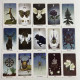 Карты Таро Anima Mundi Tarot «Души Мира», уменьшенная колода на основе Райдера—Уэйта