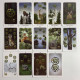 Карты Таро Anima Mundi Tarot «Души Мира», уменьшенная колода на основе Райдера—Уэйта