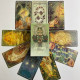 Таро-карты Ostara Tarot с животной символикой на английском языке
