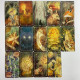 Таро-карты Ostara Tarot с животной символикой на английском языке