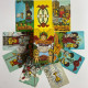 Карты Таро Smithtiny Tarot «Смиттини» — уменьшенная колода в мультяшном стиле