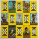 Карты Таро Smithtiny Tarot «Смиттини» — уменьшенная колода в мультяшном стиле