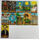 Карты Таро Smithtiny Tarot «Смиттини» — уменьшенная колода в мультяшном стиле