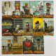 Карты Таро Smithtiny Tarot «Смиттини» — уменьшенная колода в мультяшном стиле