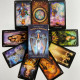 Карты Таро Tarot of Dreams Ciro Marchetti колода Таро Снов уменьшенная