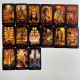 Карты Таро Tarot of Dreams Ciro Marchetti колода Таро Снов уменьшенная