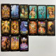 Карты Таро Tarot of Dreams Ciro Marchetti колода Таро Снов уменьшенная
