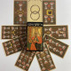 Карты Таро «Symbolic Tarot of Wirth» Освальда Вирта — символическая марсельская колода