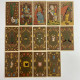 Карты Таро «Symbolic Tarot of Wirth» Освальда Вирта — символическая марсельская колода
