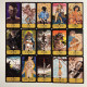 Карти Таро The Sasuraibito Tarot Мандрівника зменшена колода акварельна