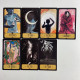 Карти Таро The Sasuraibito Tarot Мандрівника зменшена колода акварельна
