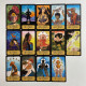 Карти Таро The Sasuraibito Tarot Мандрівника зменшена колода акварельна