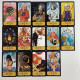 Карти Таро The Sasuraibito Tarot Мандрівника зменшена колода акварельна