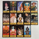 Карти Таро The Sasuraibito Tarot Мандрівника зменшена колода акварельна