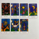 Карти Таро African Tarot африканська колода у стилі примітивного мистецтва