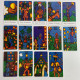 Карти Таро African Tarot африканська колода у стилі примітивного мистецтва