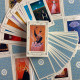 Карты Таро Stella's Tarot Стеллы Каоруко с японской иллюстрацией
