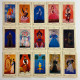Карты Таро Stella's Tarot Стеллы Каоруко с японской иллюстрацией
