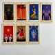 Карты Таро Stella's Tarot Стеллы Каоруко с японской иллюстрацией