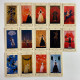 Карты Таро Stella's Tarot Стеллы Каоруко с японской иллюстрацией