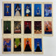 Карты Таро Stella's Tarot Стеллы Каоруко с японской иллюстрацией