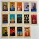 Карты Таро Stella's Tarot Стеллы Каоруко с японской иллюстрацией