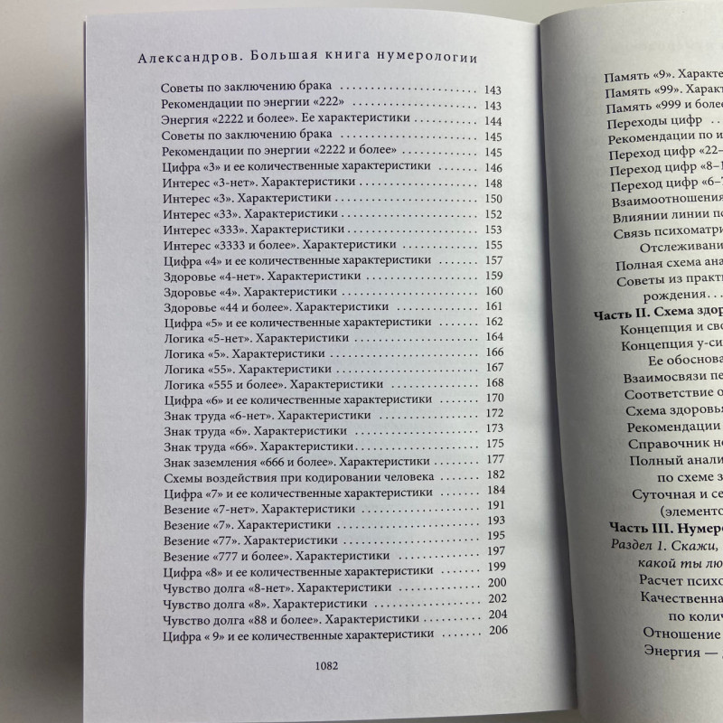 Книга Велика книга нумерології: Цифровий аналіз Олександр Олександров нумерологія долі